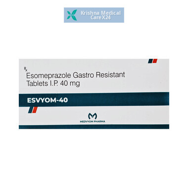 Esvyom 40 Tablet