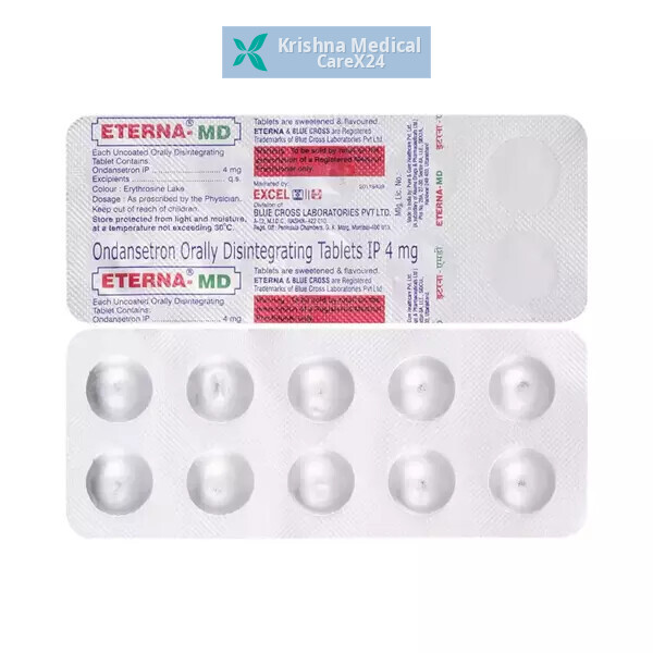Eterna MD Tablet