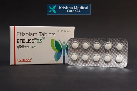 Etibliss 0.5 Tablet