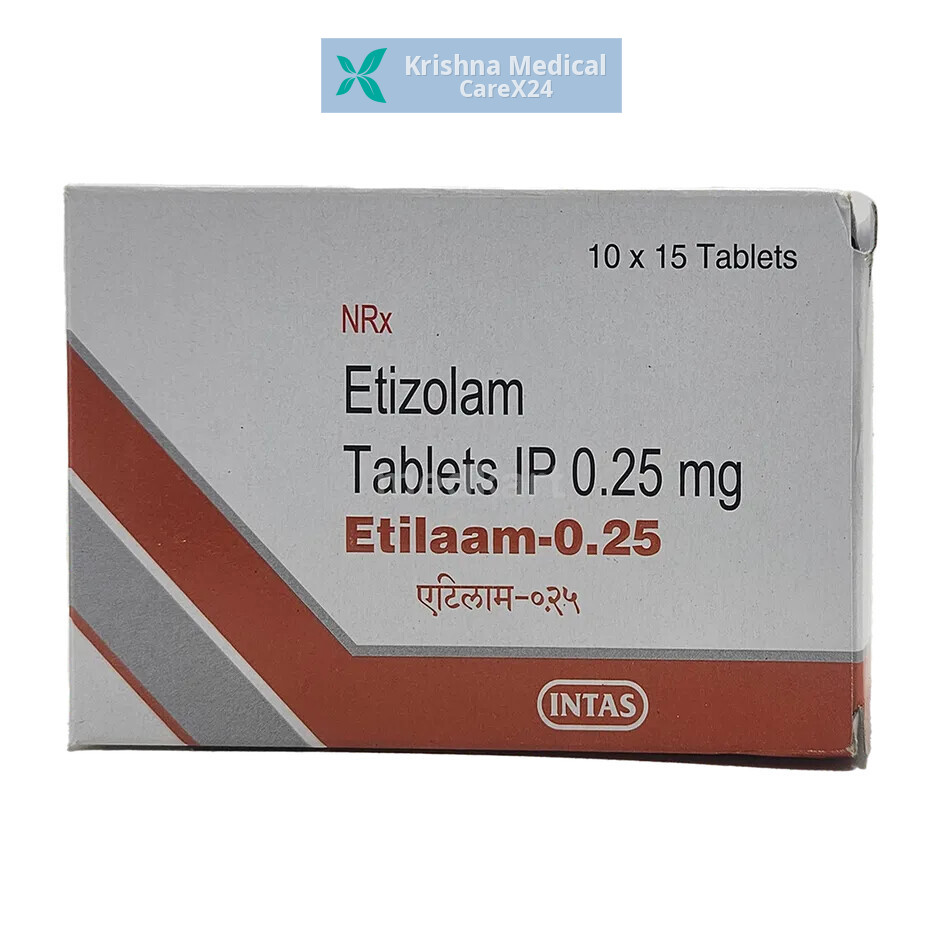Etilaam 0.25 Tablet