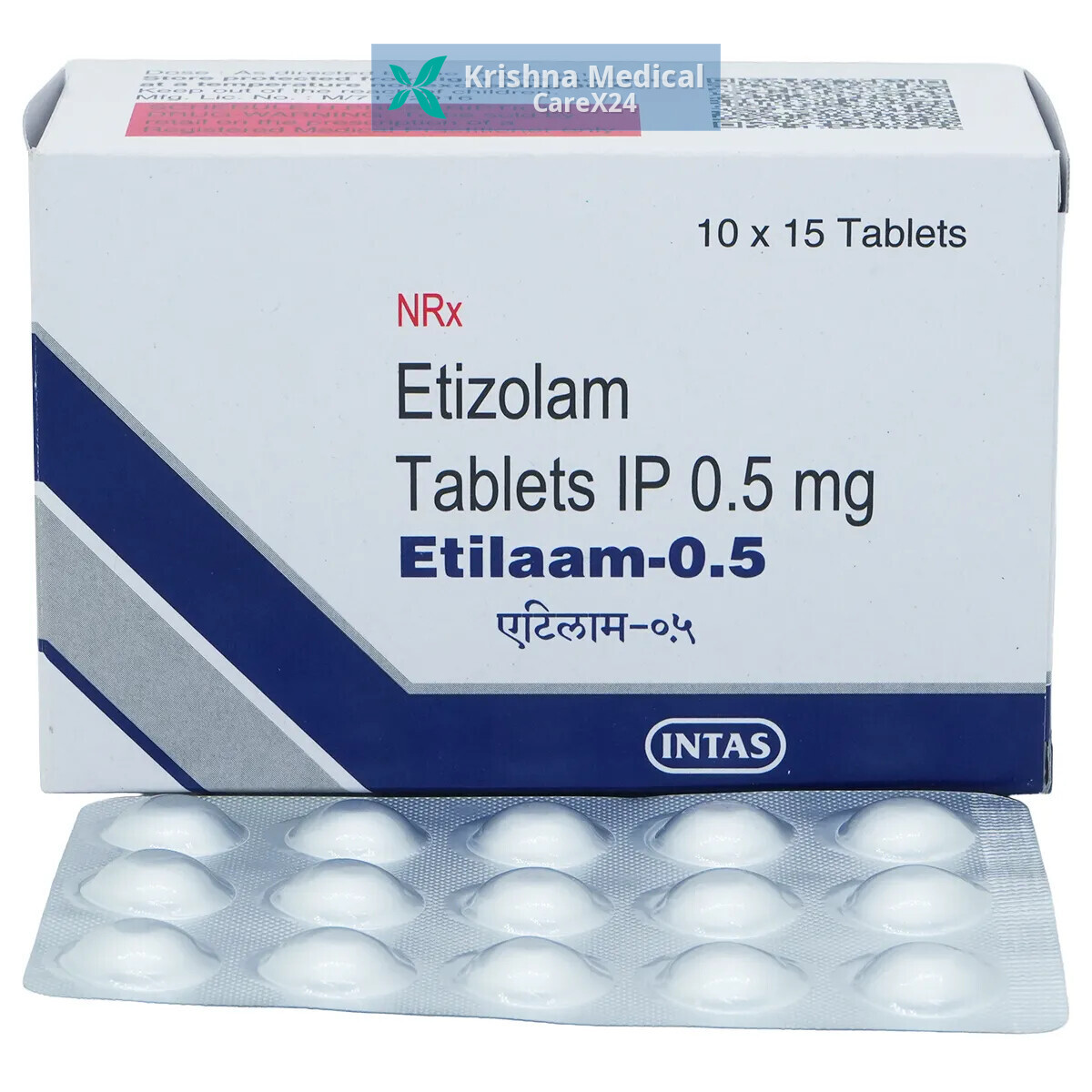 Etilaam 0.5 Tablet