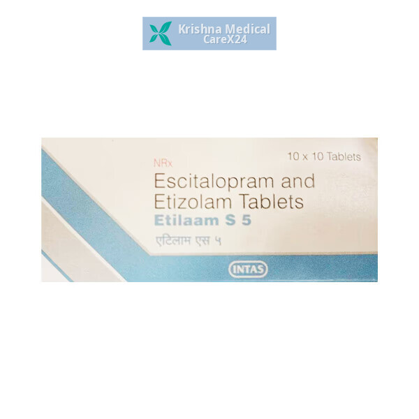 Etilaam S 5 Tablet