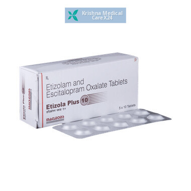 Etizola Plus 10 Tablet