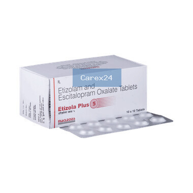 Etizola Plus 5 Tablet