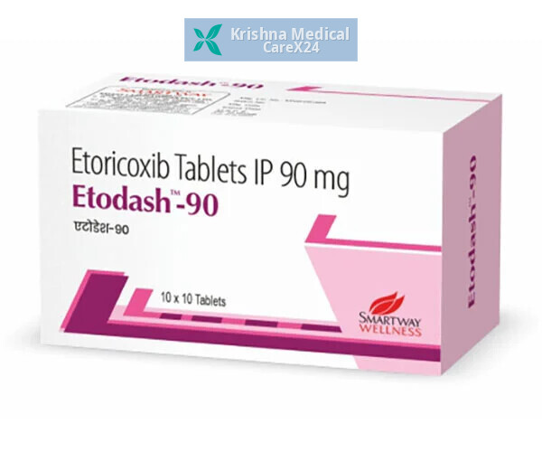 Etodash 90 Tablet