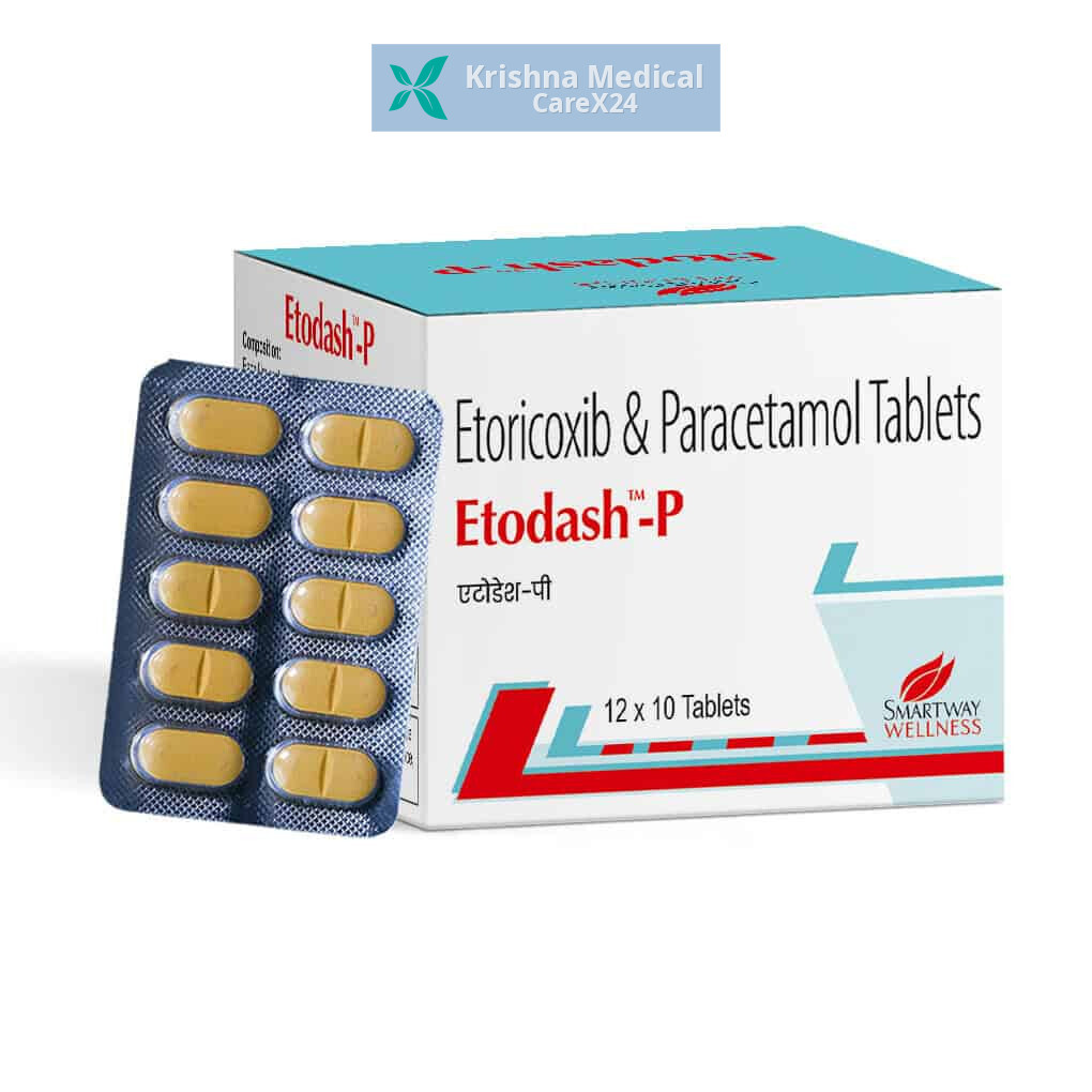 Etodash P Tablet