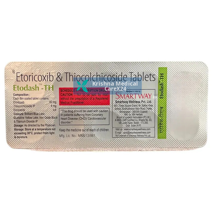 Etodash TH Tablet