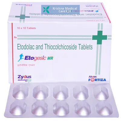 Etogesic MR Tablet