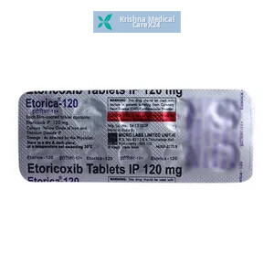 Etorica 120 Tablet