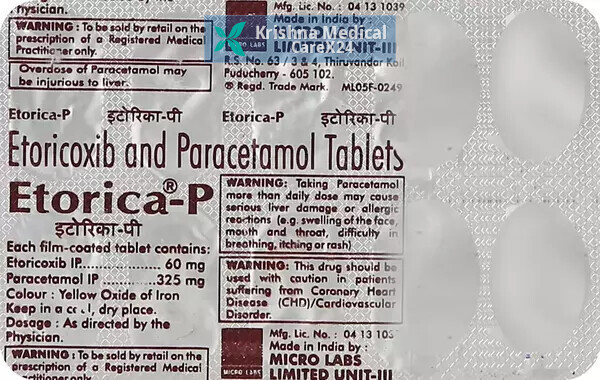 Etorica-P Tablet