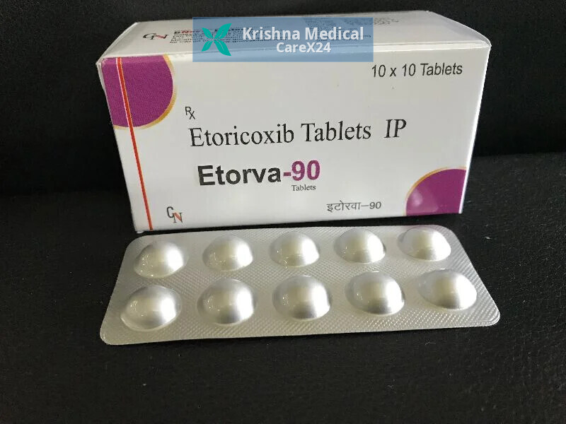 Etorva 90 Tablet