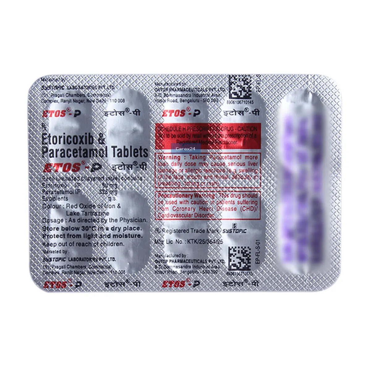 Etos P Tablet