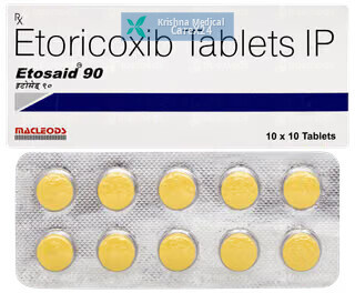 Etosaid 90 Tablet