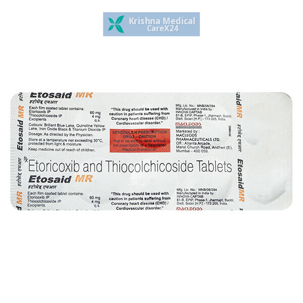 Etosaid MR Tablet