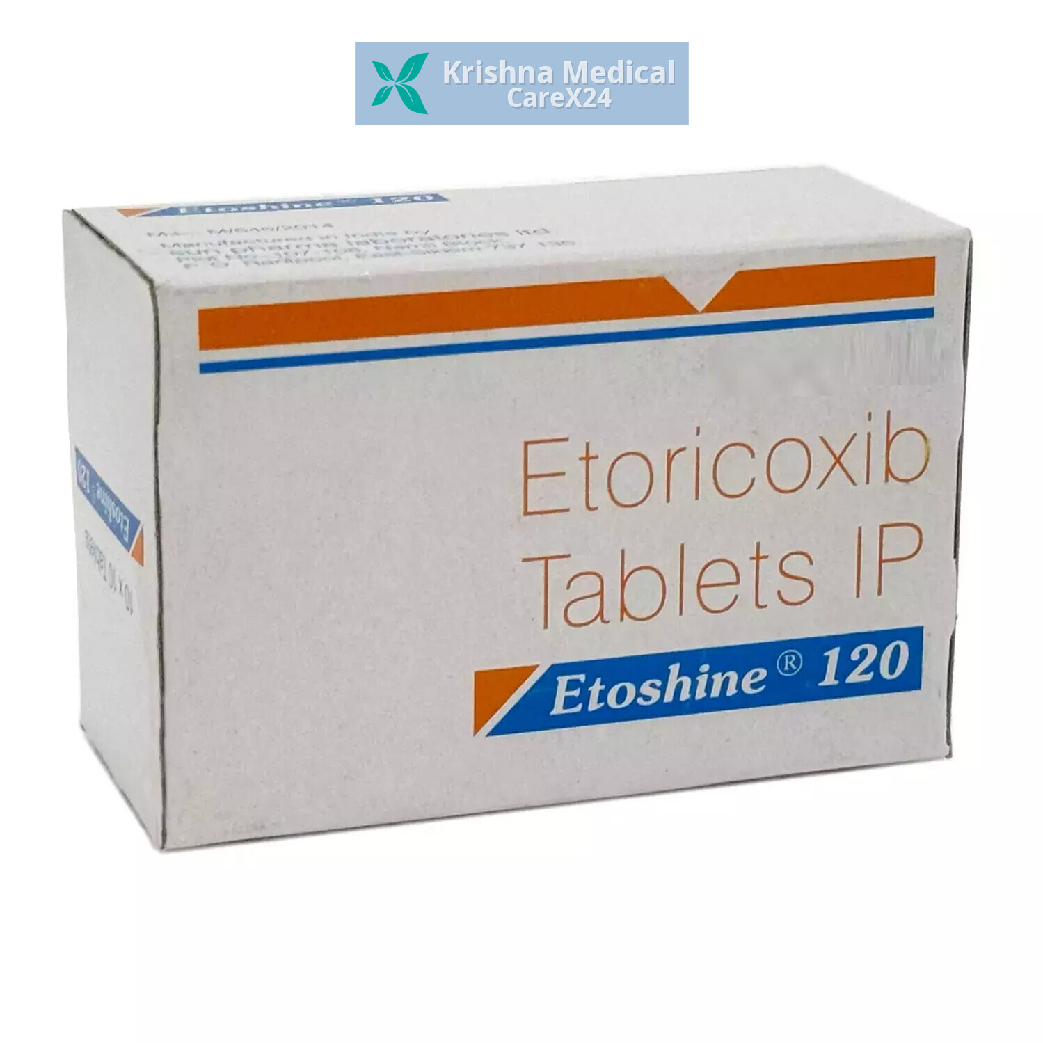Etoshine 120 Tablet