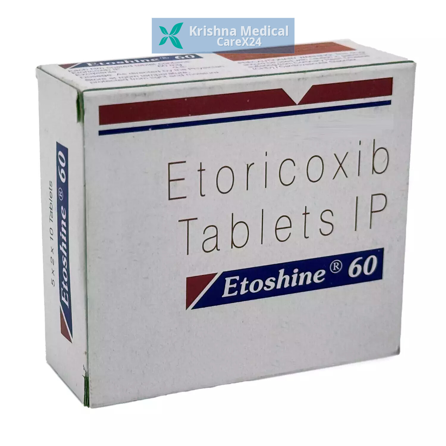 Etoshine 60 Tablet