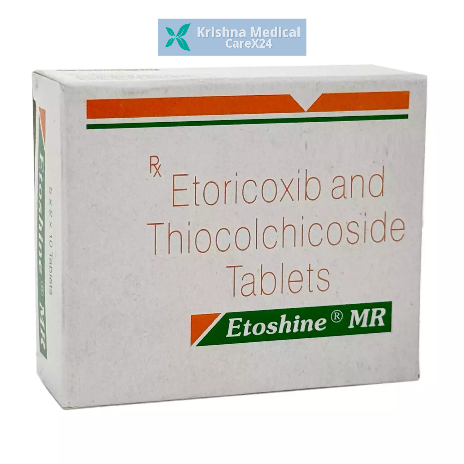Etoshine MR Tablet