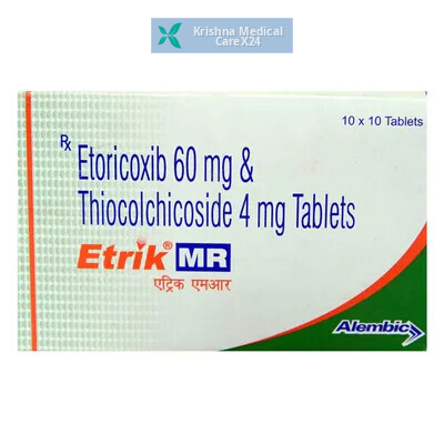 Etrik MR Tablet