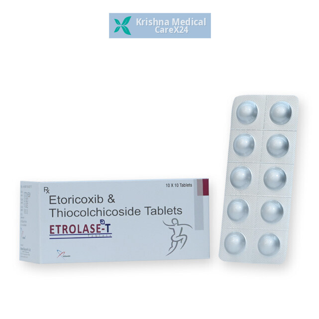 Etrolase T Tablet