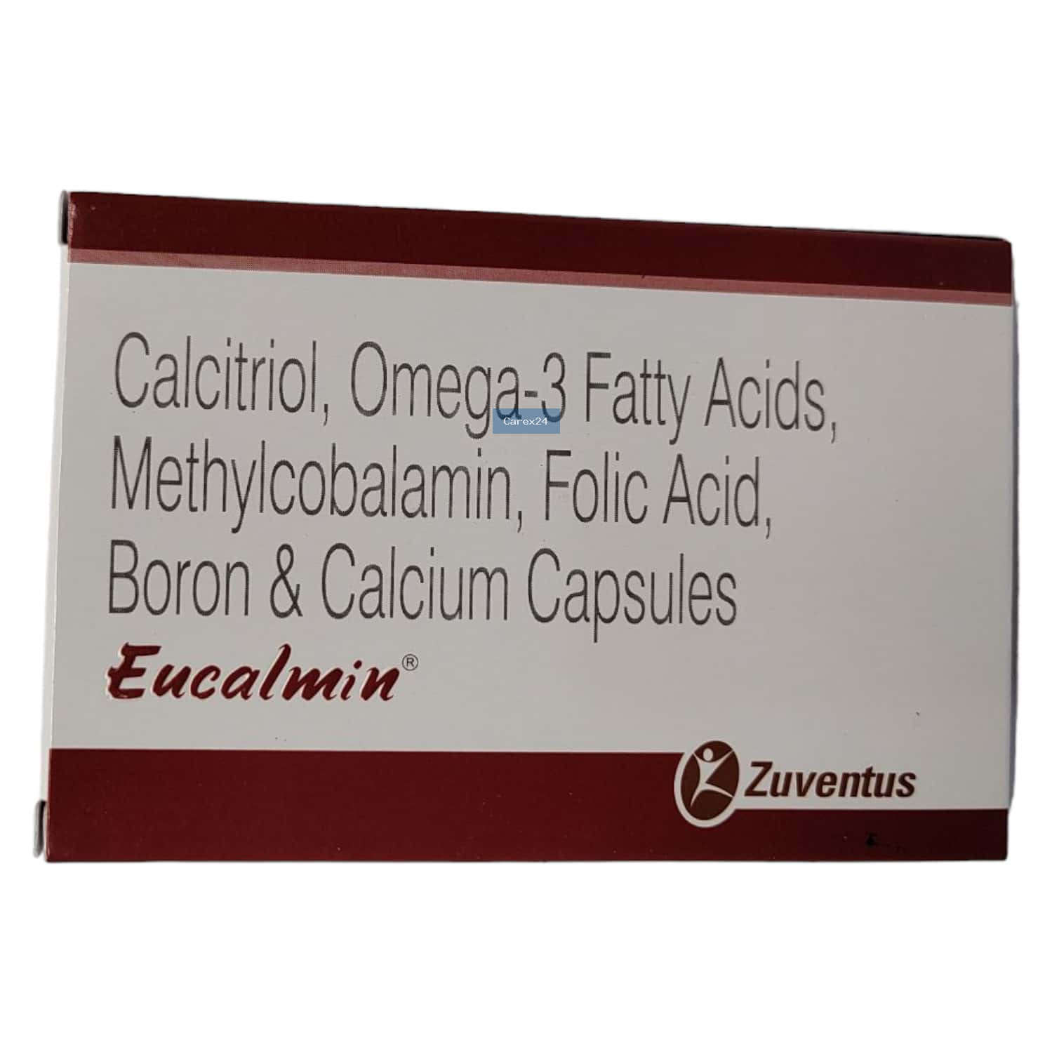 Eucalmin Capsule