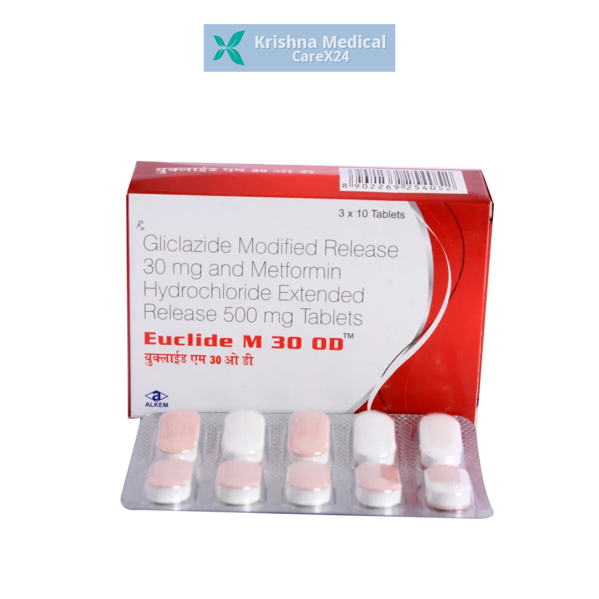 Euclide M 30 OD Tablet