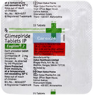 Euglim 2 Tablet