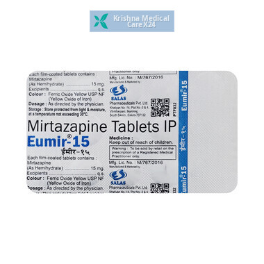 Eumir 15 Tablet