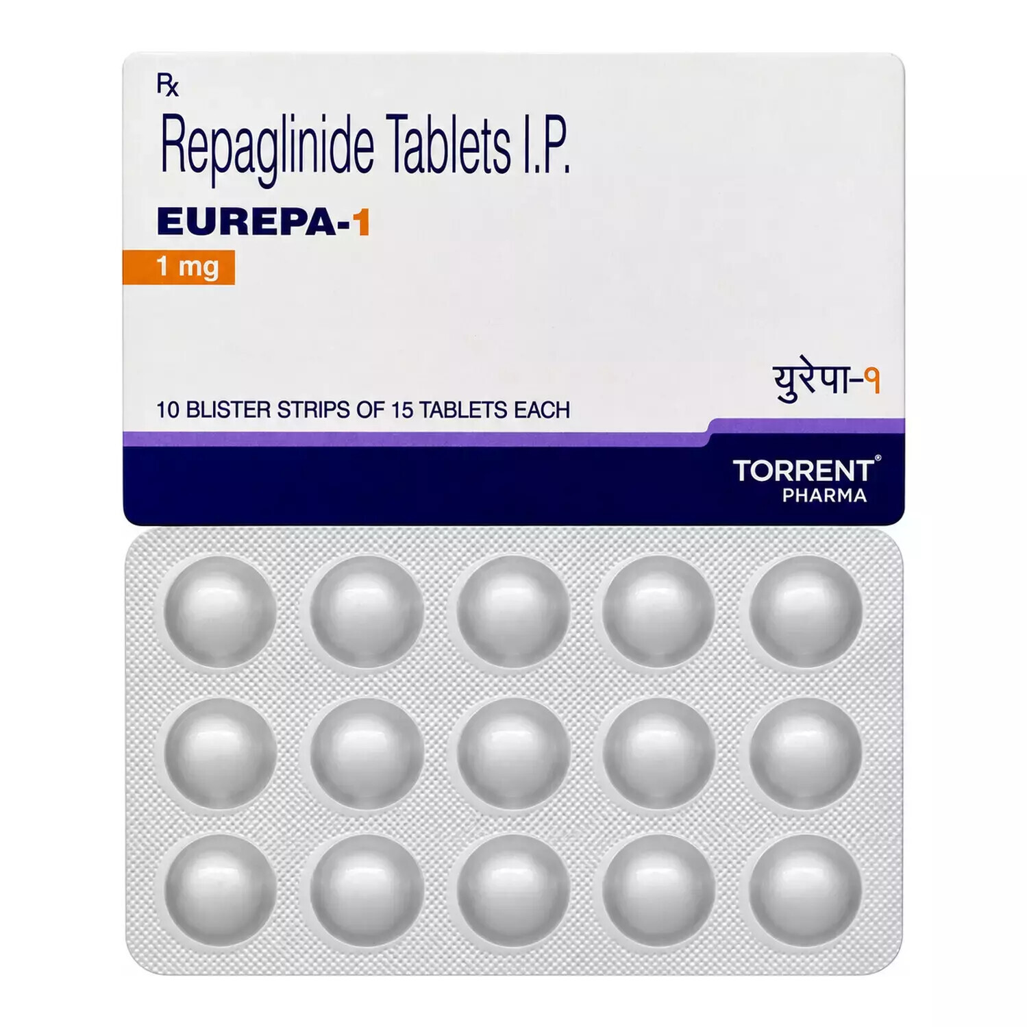 Eurepa 1 Tablet