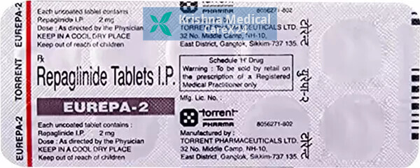 Eurepa 2 Tablet