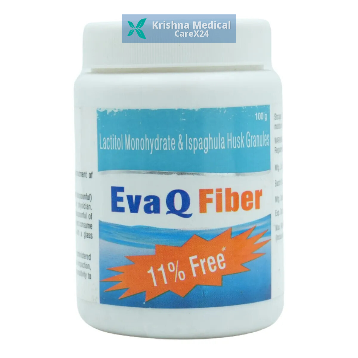 Eva Q Fiber Granules
