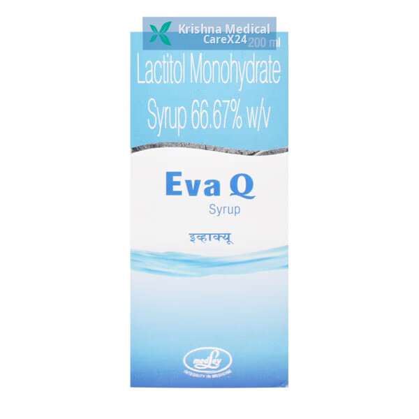 Eva Q Syrup