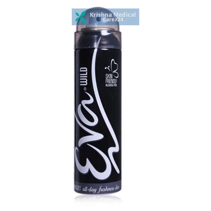 Eva Wild Deodorant Spray