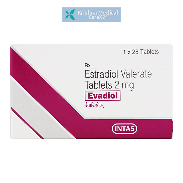 Evadiol Tablet