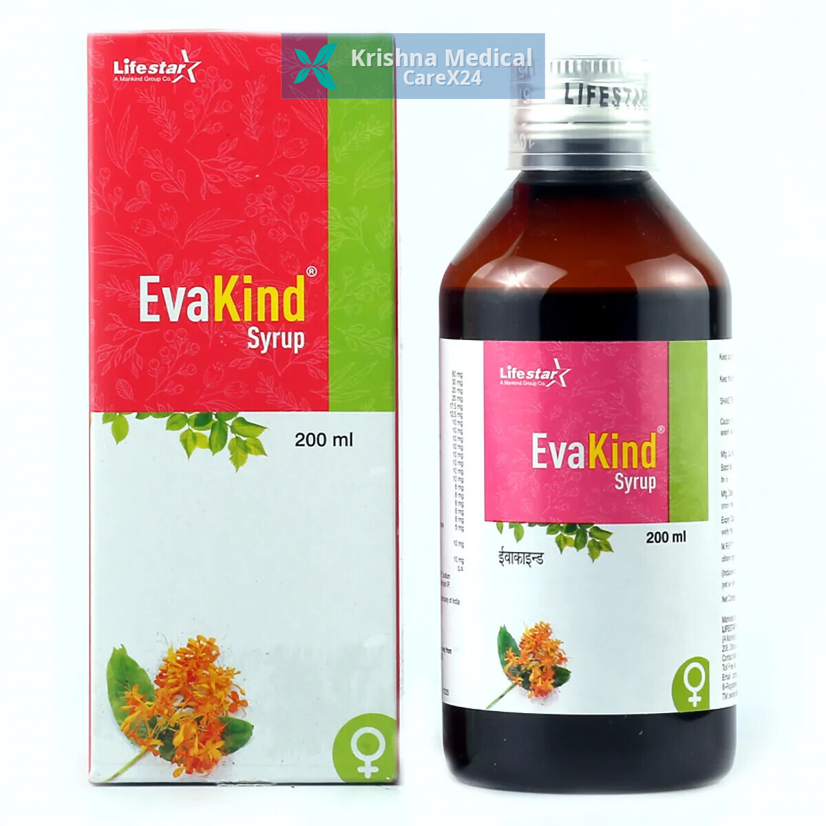 Evakind Syrup
