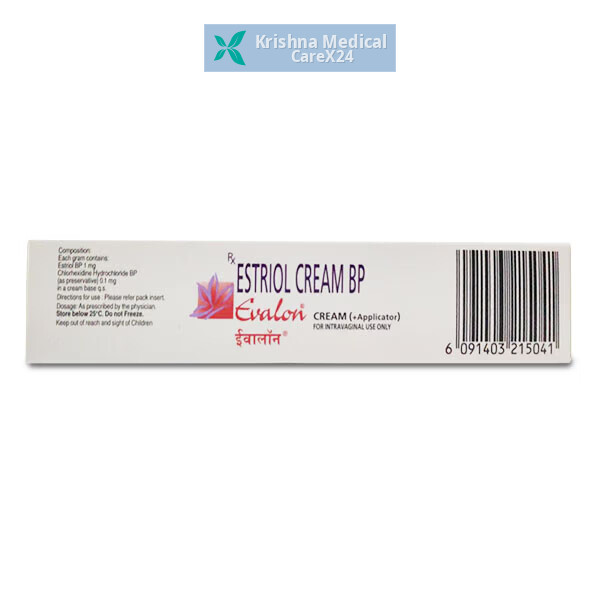 Evalon Cream