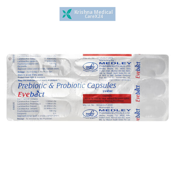 Evebact Capsule