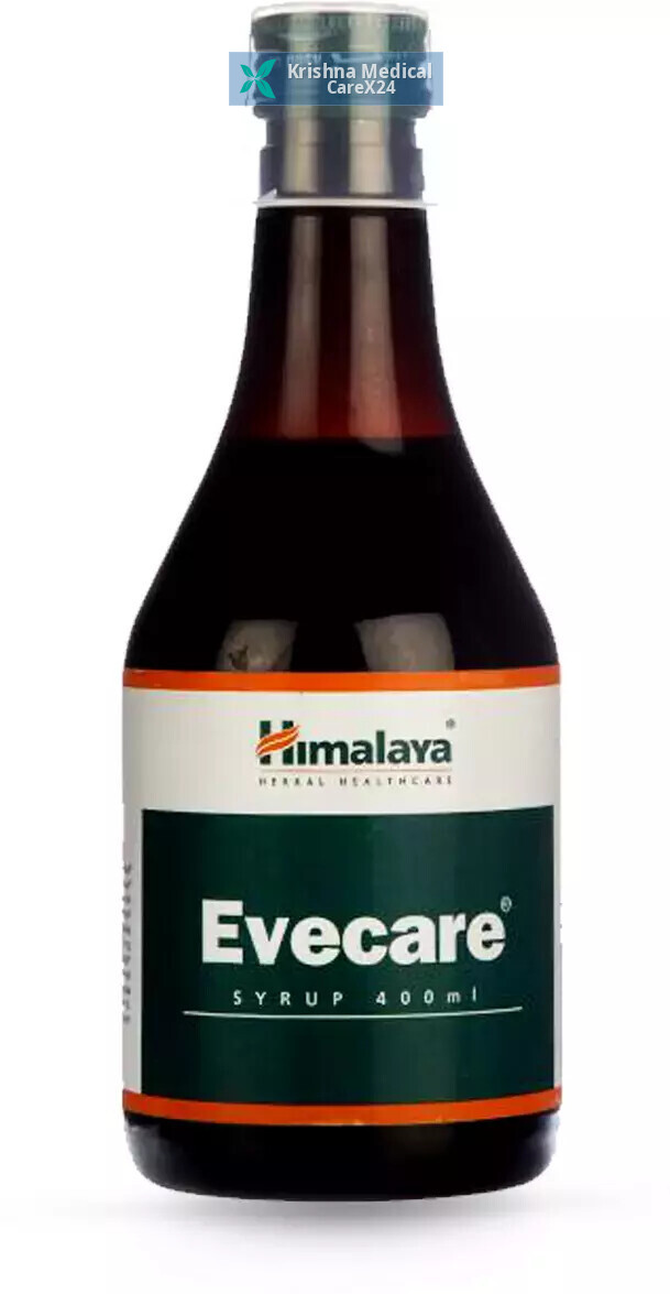 Evecare Syrup