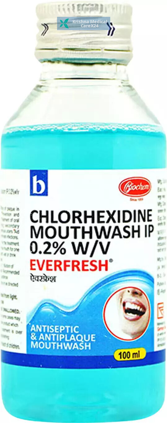 Everfresh Mouthwash