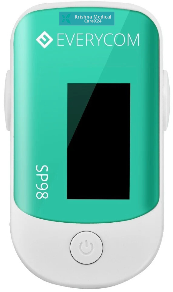 Everycom Fingertip Pulse Oximeter (SP98)