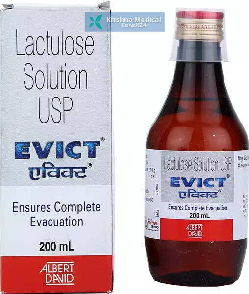 Evict 10 Syrup