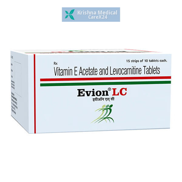 Evion LC Tablet