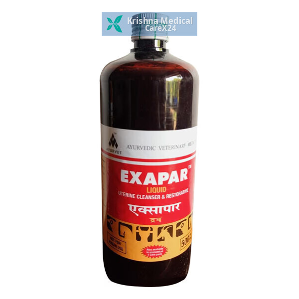 Exapar Veterinary Liquid