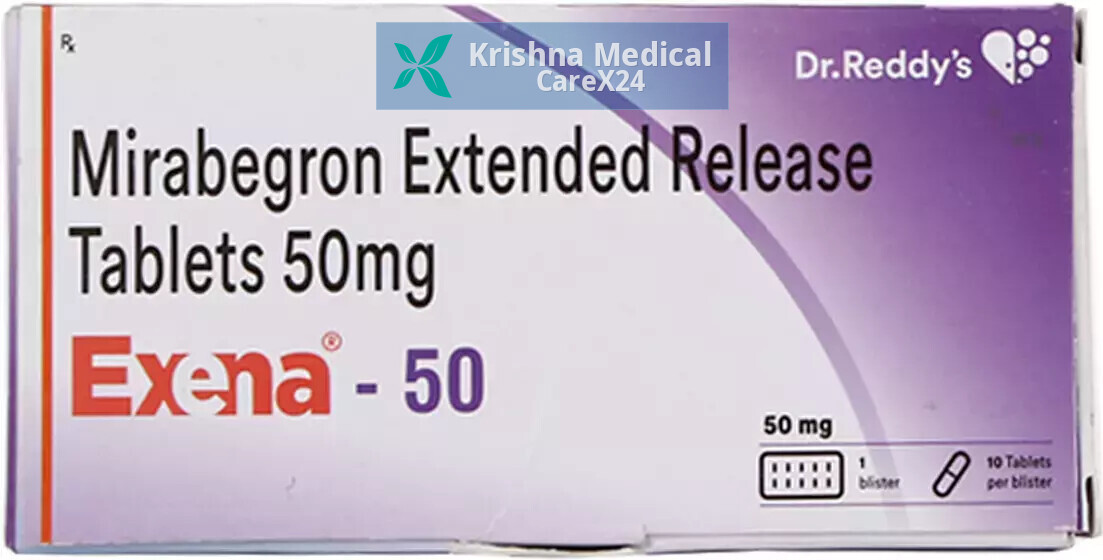 Exena 50 Tablet