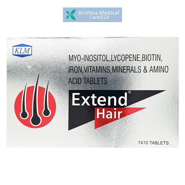 Extend Hair Tablet