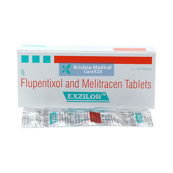 Exzilor Tablet