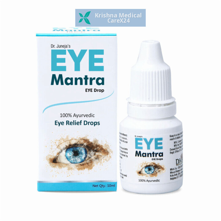 Eye Mantra Eye Drop
