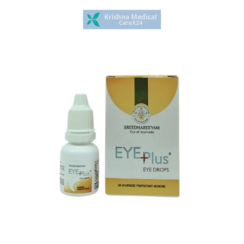 Eye Plus Eye Drop