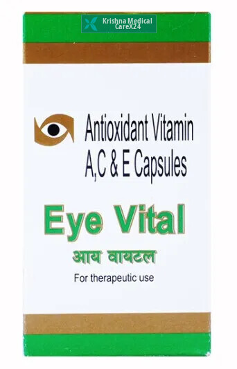 Eye Vital Capsule