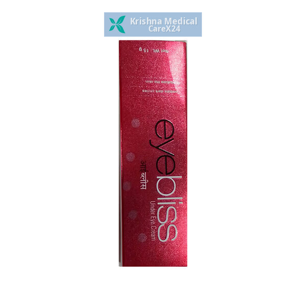 Eyebliss Under Eye Cream