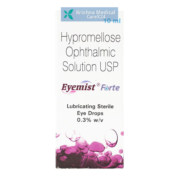 Eyemist Forte Eye Drops